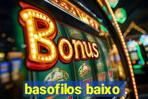 basofilos baixo